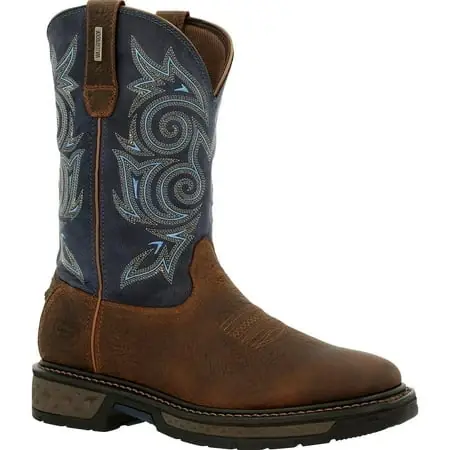 Carbo-tec Lt Waterproof Pull On Boot - Durable, Comfortable, And Versatile