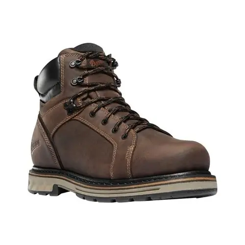 Steel Yard 6 Inch Men‘s Brown Boot Size 13 D