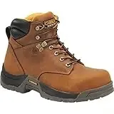 Carolina 6" Waterproof Broad Toe Work Boot Soft Toe Ca5020
