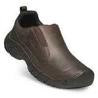 Men‘s Targhee Iii Slip-on Shoe - Size 9.5 - Dark Earth/mulch