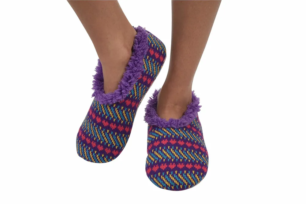 Mama Duck N‘ Duckies Infant Slippers - Assorted Toddler Pairables