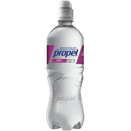 Propel 20 Oz Water Beverage - Berry