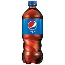 Pepsi 20-fl Oz Cola