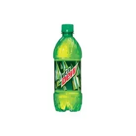 20-fl Oz Citrus Beverage - Refreshing Citrus Flavor