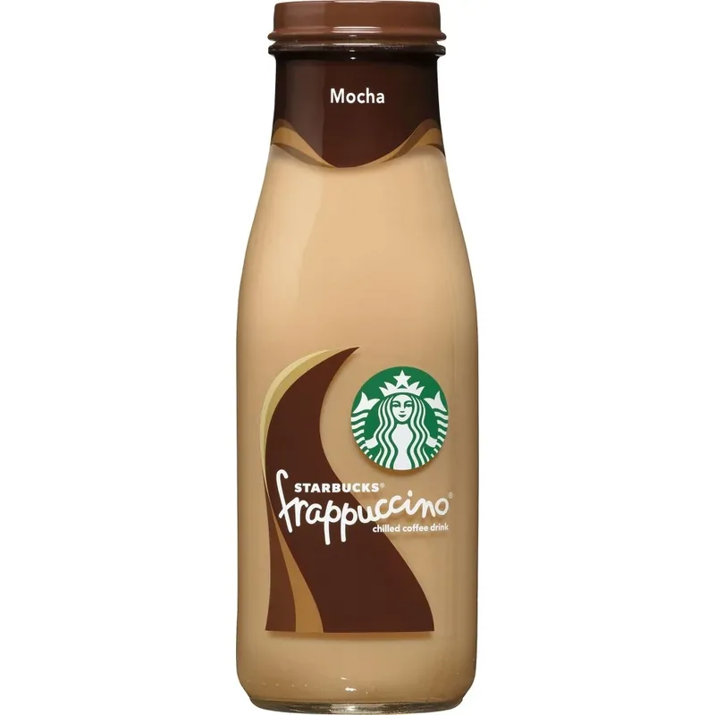 Starbucks Frappuccino Coffee Drink Mocha - 13.7 Fl Oz