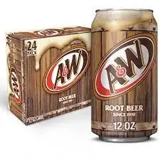 Root Beer Caffeine-free 20 Fluid Ounce Plastic Bottle