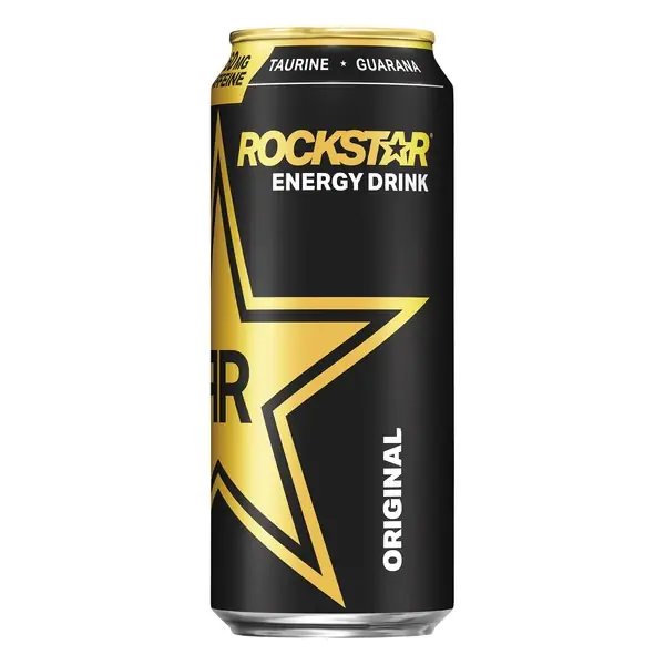 Original Energy Drink, 16 Fluid Ounces, Refreshing Energy Beverage