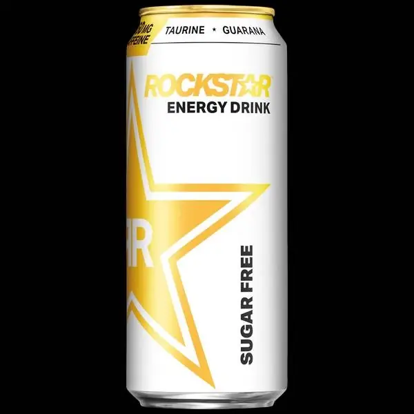 16 Ounce Sugar Free Energy Drink - Refreshing Energy Boost
