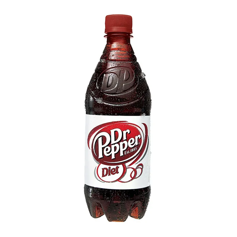 Pepsi 20-fl Oz Pepper