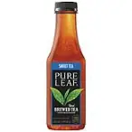 Pure Leaf Pure Leaf Iced Tea Sweet Tea - 18.5 Fl Oz