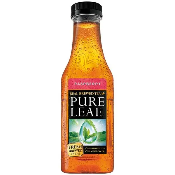 Raspberry Real Brewed Iced Tea - 18.5 Fl Oz Bottle