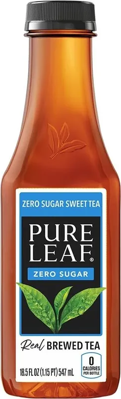 18.5oz Pureleaf Zero Sweet