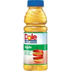 Ocean Spray 100% Apple Juice, 15.2 Fl Oz