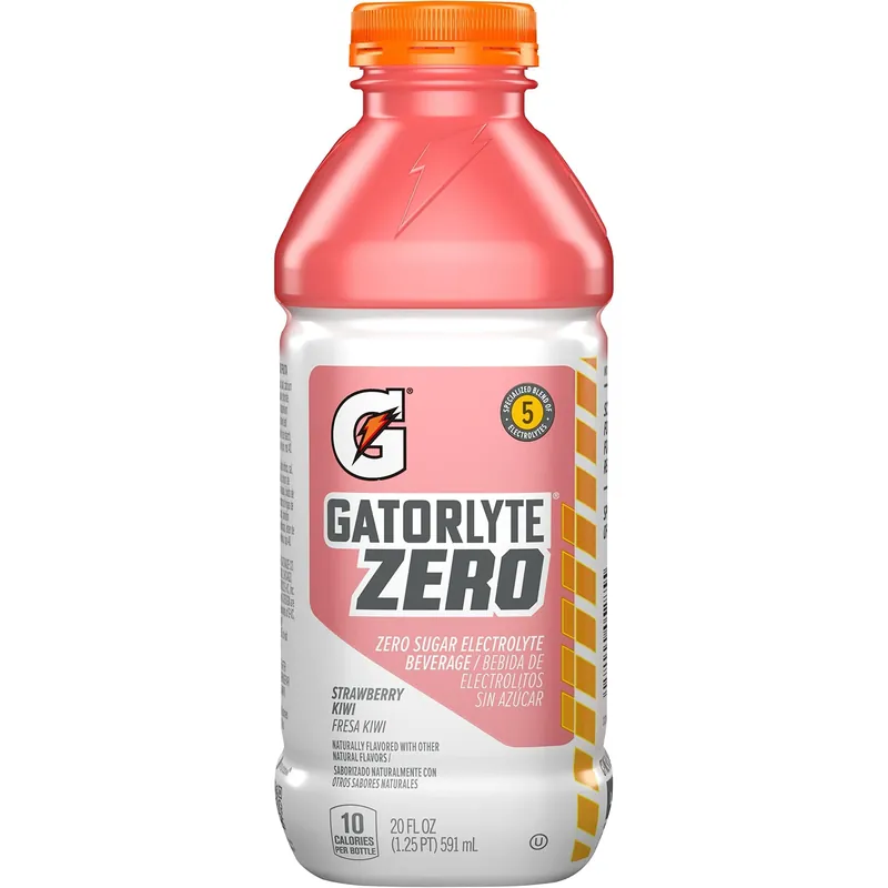 20oz Gatorlyte Strawbry Kiwi