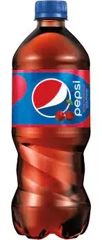 Wild Cherry Soda - 20 Ounce Plastic Bottle