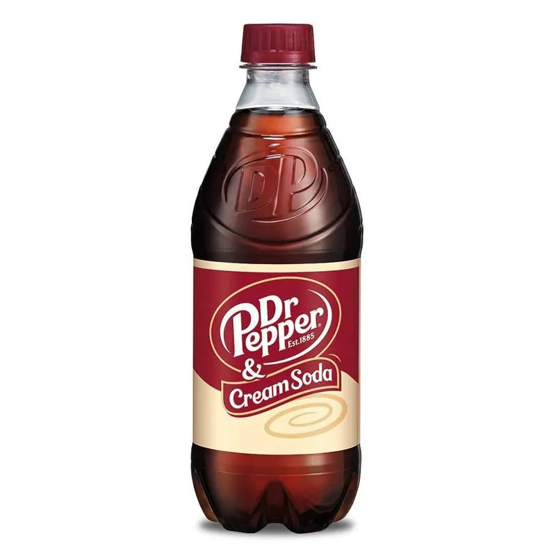 Cream Soda - 20 Fluid Ounce Bottle