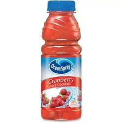 Ocean Spray Cranberry Juice Cocktail, 15.2 Fl Oz