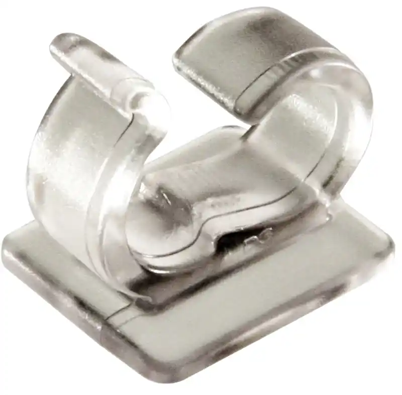 Mini Clip Light Adhesive For Christmas Lights, Model 5170-99-5633