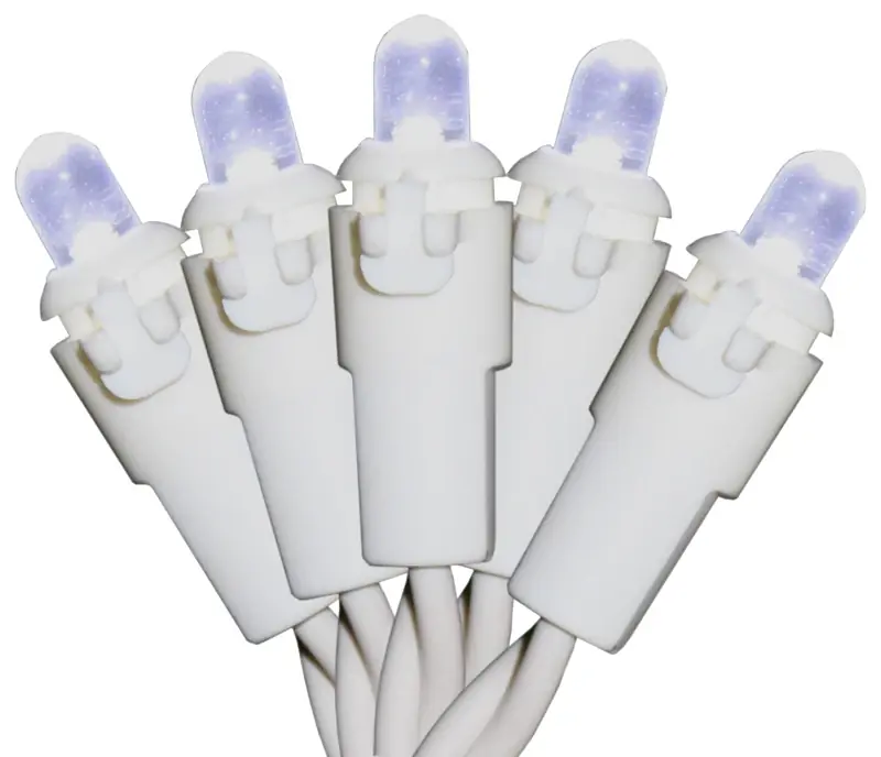 Lights Icicle Led White 70l