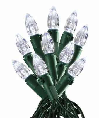 Christmas Led 70-light Set, C3, Cool White