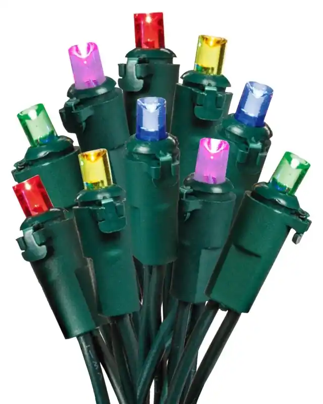 U15e302k Led Light Set, 70-lamp, 120v, 4.8w, 25,000 Hour Life
