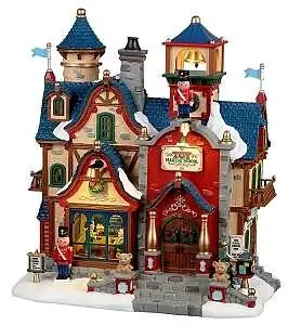 25927 Toy Making School Holiday Decoration, 4.5 Volts