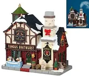 35025 Hoffman‘s Brat House Holiday Decor Adapter 4.5 V