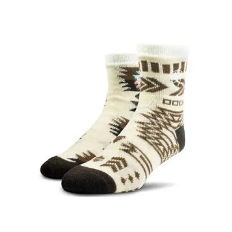 Cozy Aloe Horse Sock Ds