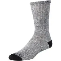 Terramar All Season Wool Crew Socks, Large - 4 Pairs
