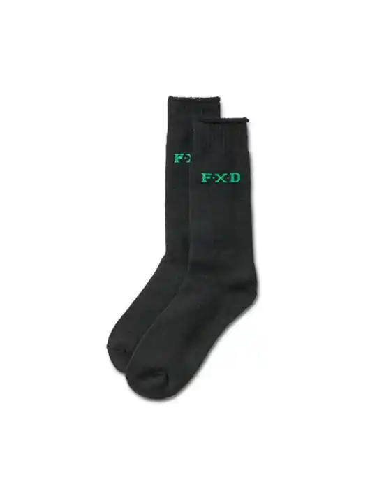 Bamboo 2pk Sock