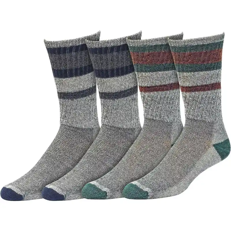 Railroad Sock Outdoor Hunting Boot Socks – Wool‑blend Performance Sock