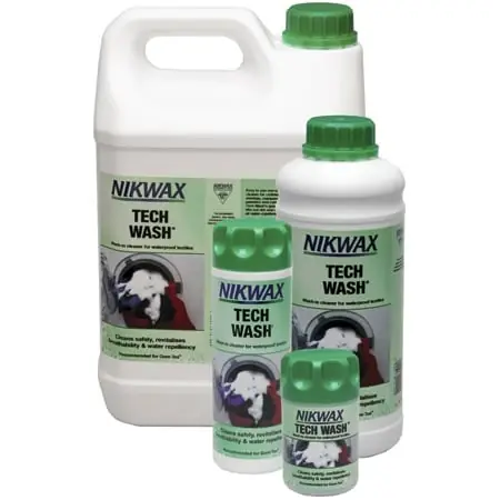 Tech Wash 10oz - Performance Outerwear Laundry Detergent For Waterproof Fabrics