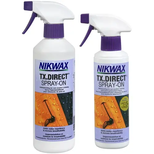 Tx.direct Spray-on Waterproofing - 10oz For Textiles