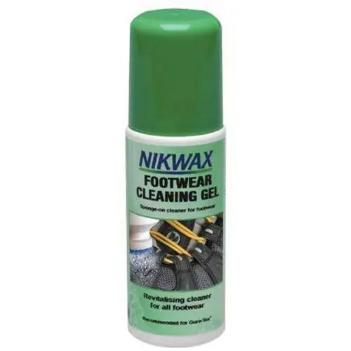 Footwear Cleaning Gel, 4.2 Ounce - Effective Cleaner For All Footwear Types