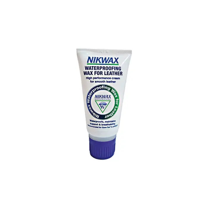 Waterproofing Wax For Leather, 3.3oz - Durable Leather Protection