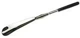 Shoe Horn With Flexible Spring Neck, 31 Inches, Assorted Colors - Model Ebh2800-1