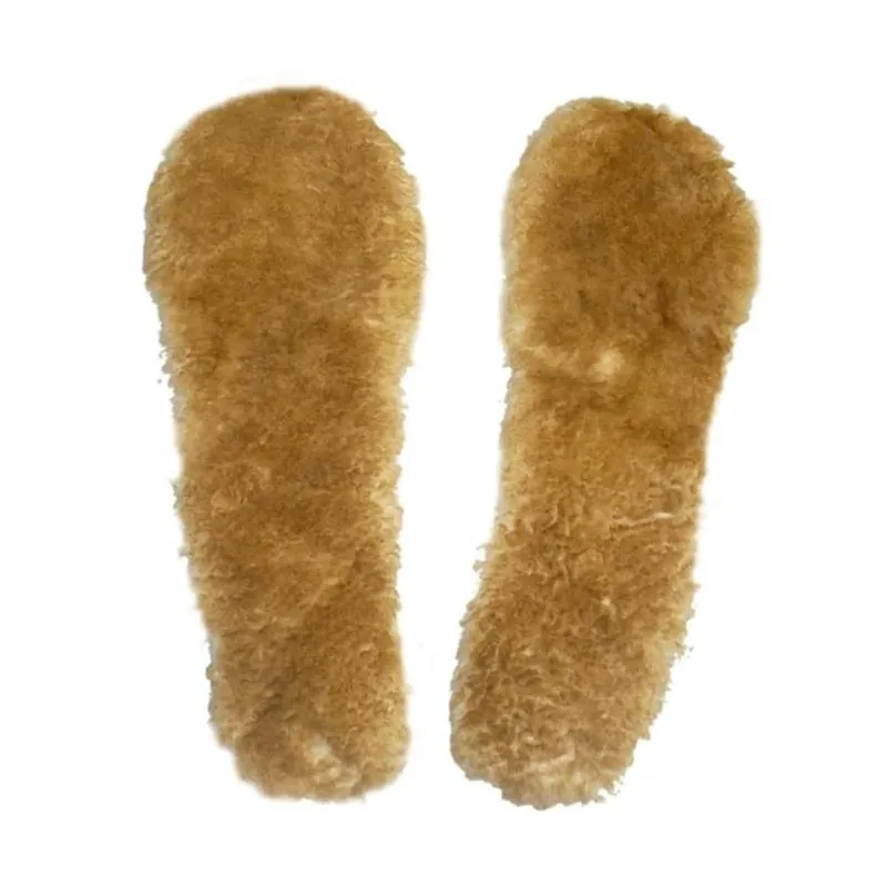 Men‘s Lamo Sheepskin Insoles For Comfort And Warmth