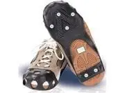 All Purpose Ice Traction Aid - Medium Size For Enhanced Safety