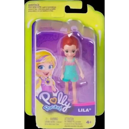 Doll With Trendy Outfit - Fashionable Playset For Kids