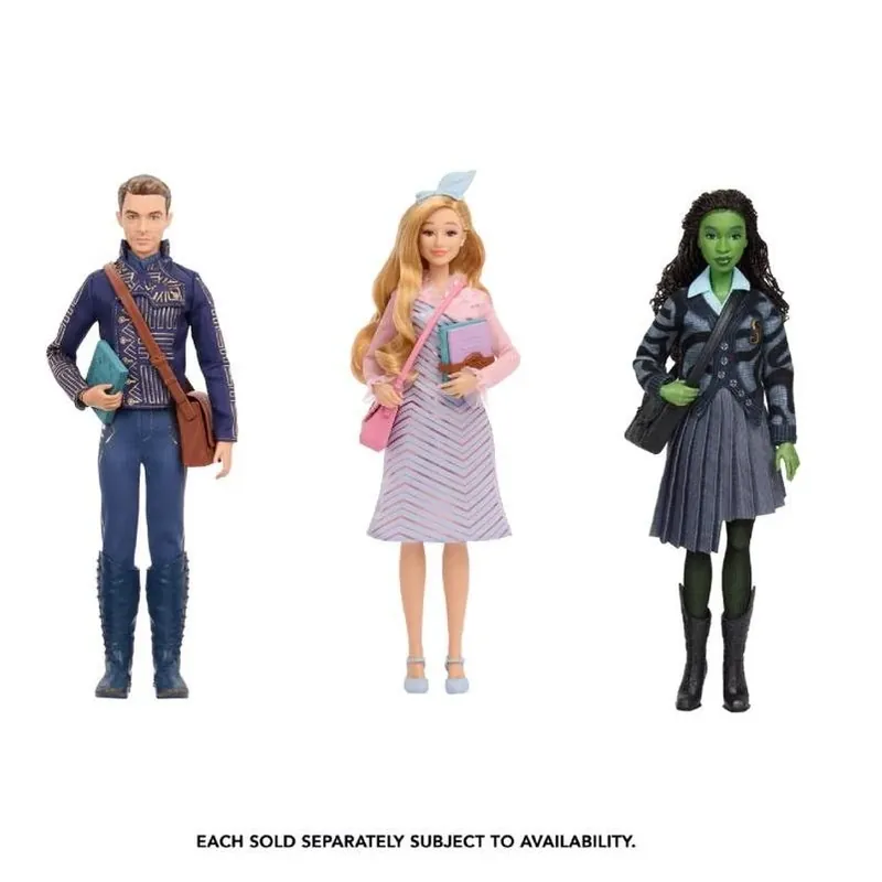 Miniature Collectible Dolls – Ideal Gift For Kids 4+