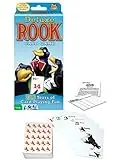 Deluxe Rook Card Game By Winning Moves, Model 1030, Multicolor