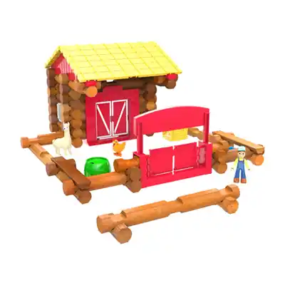 Building Set, Fun On The Farm, Ages 3 & Up