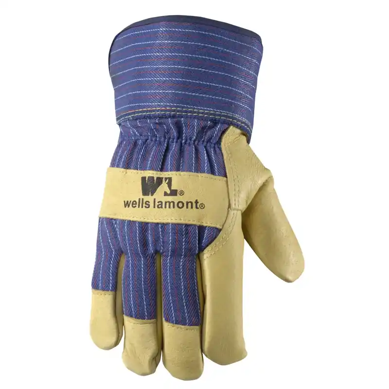 Men‘s Insulated Winter Work Gloves Palomino Large 1 Pair