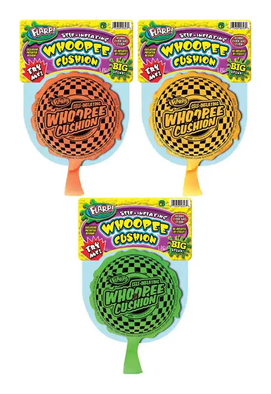 Whoopee Cushion - Classic Prank Toy For Endless Fun
