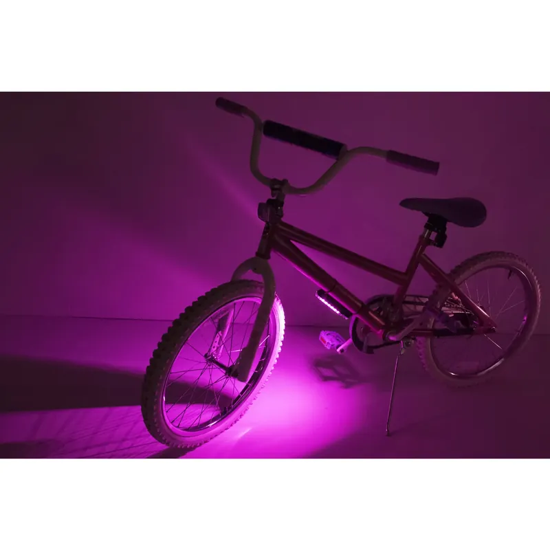 Bike Lights Led Bicycle Light Abs Plastics/electronics 1 Pk