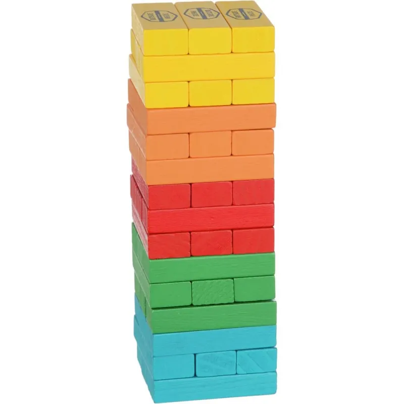 Backpack Tumbling Tower Game - Model 99976