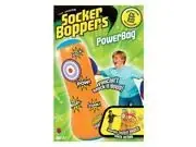 Socker Bopper Power Bag - Inflatable Punching Bag For Kids And Adults