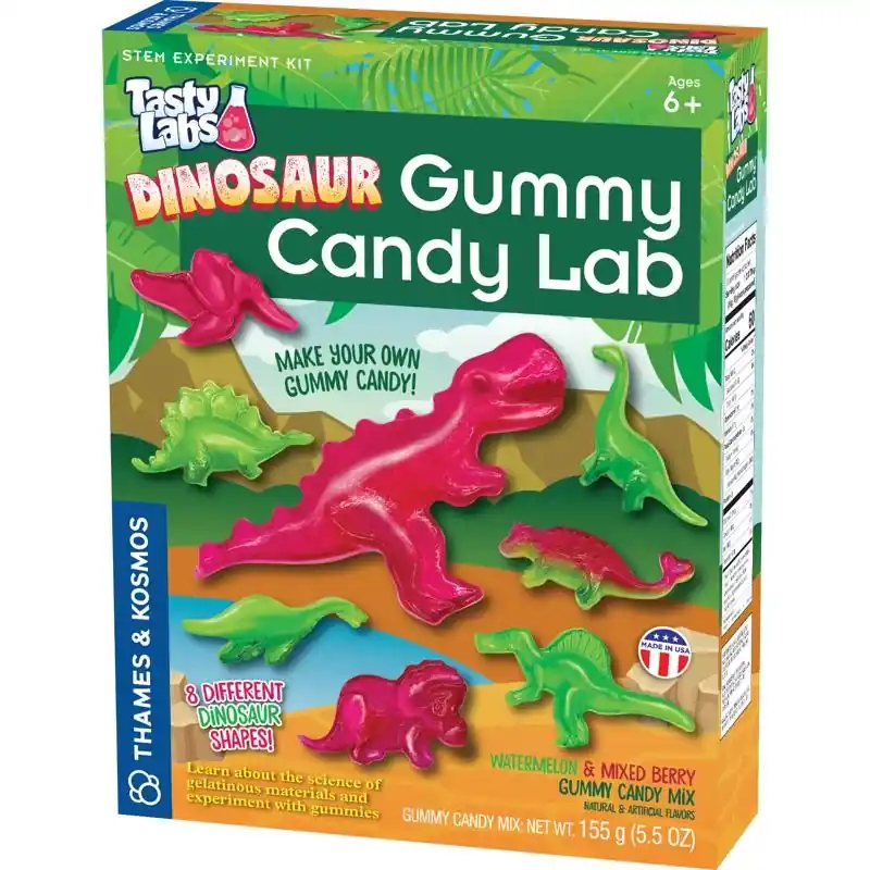 Berry Watermelon Gummi Candy 5.5 Oz