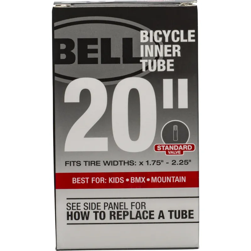 20 In. Rubber Bicycle Inner Tube 1 Pk
