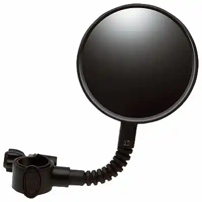 Flex-view Bicycle Handlebar Mirror